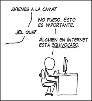 Illustration for article titled Ley Cunningham: cuando quieras saber algo en Internet, escribe la respuesta equivocada